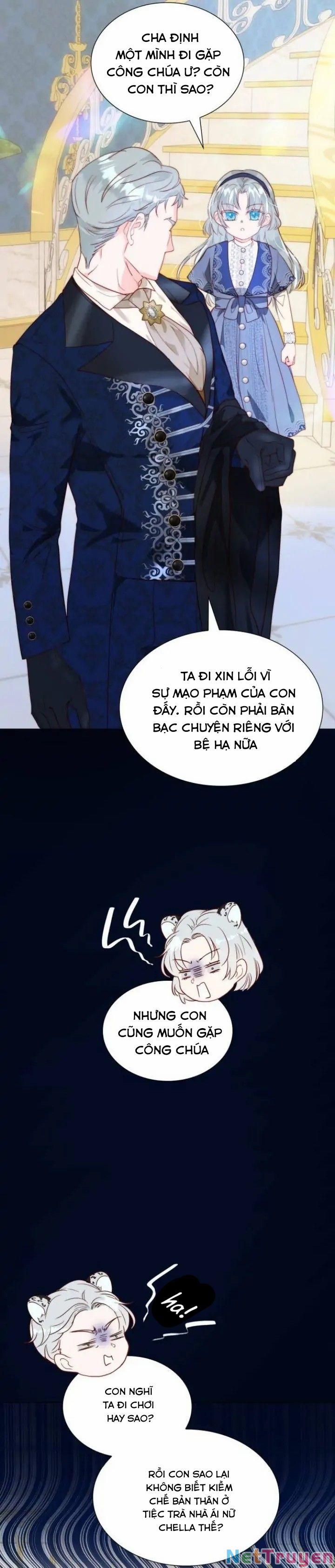 Tôi Được Sinh Ra Là Con Gái Thứ Hai 16 trang 18