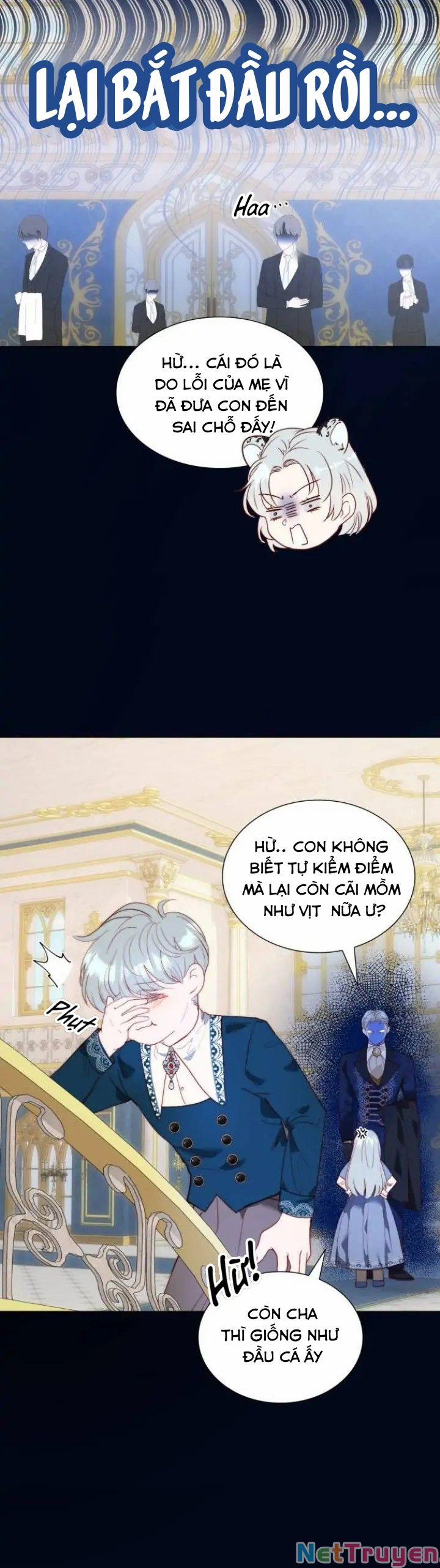 Tôi Được Sinh Ra Là Con Gái Thứ Hai 16 trang 19