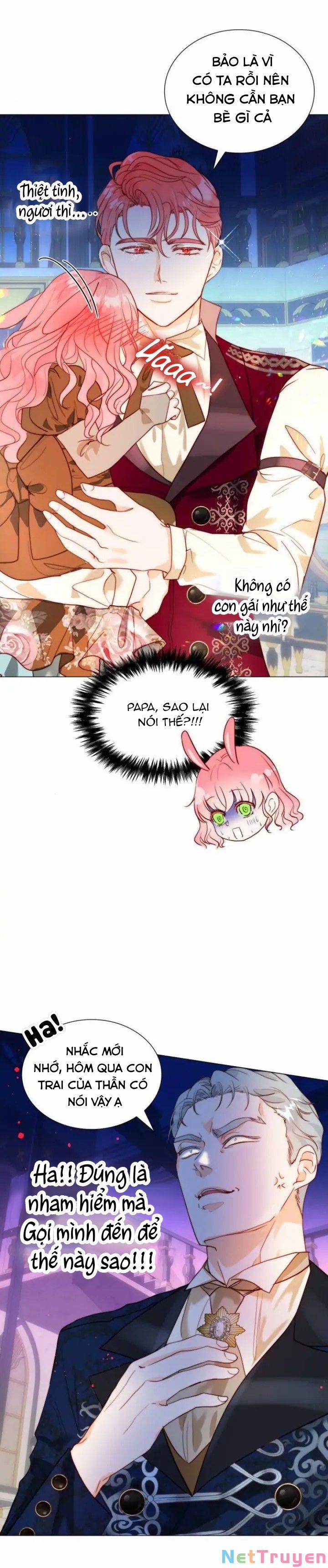 Tôi Được Sinh Ra Là Con Gái Thứ Hai 16 trang 22