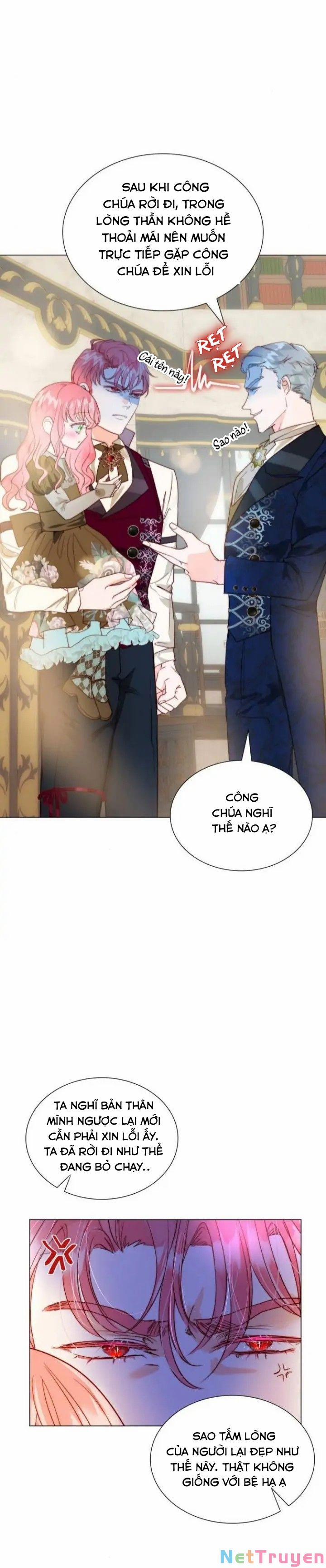 Tôi Được Sinh Ra Là Con Gái Thứ Hai 16 trang 23