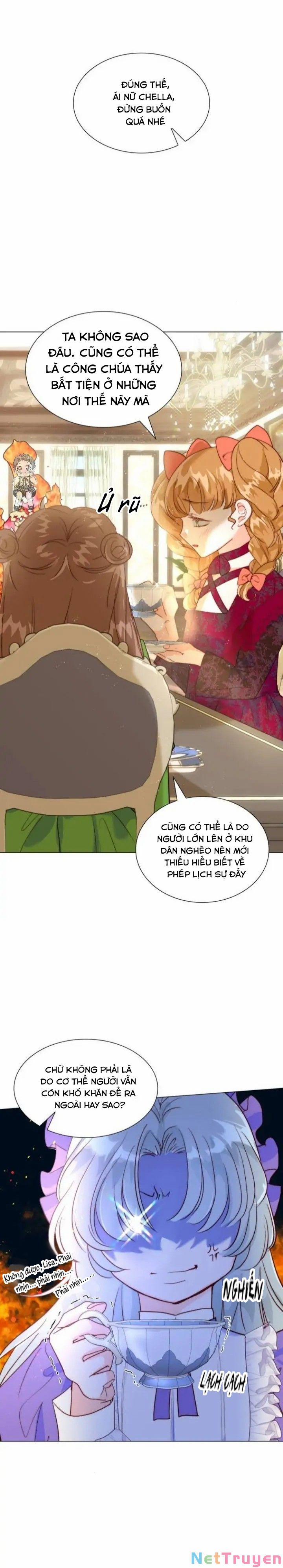 Tôi Được Sinh Ra Là Con Gái Thứ Hai 16 trang 6