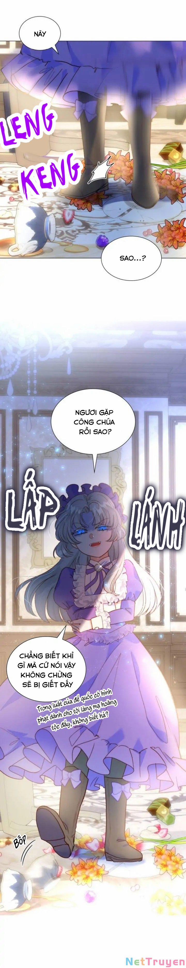 Tôi Được Sinh Ra Là Con Gái Thứ Hai 16 trang 9