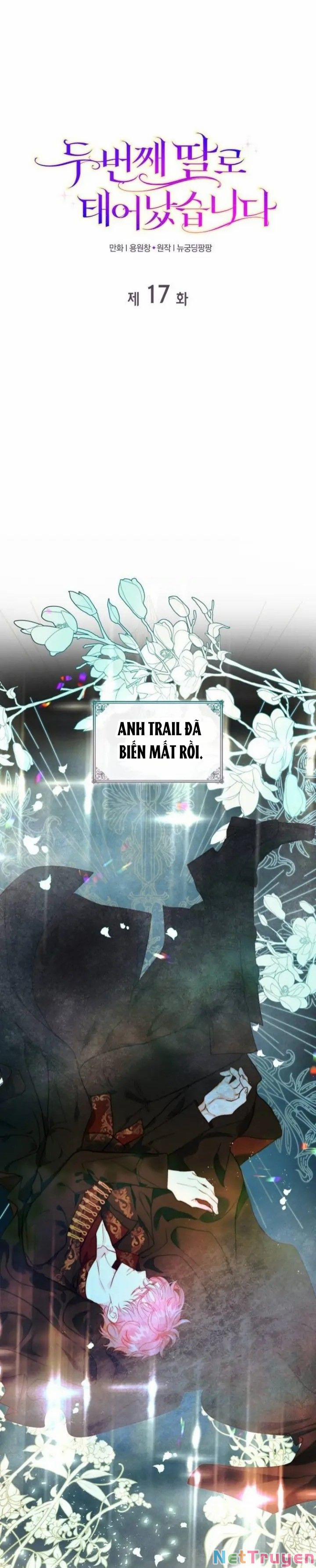 Tôi Được Sinh Ra Là Con Gái Thứ Hai 17 trang 0