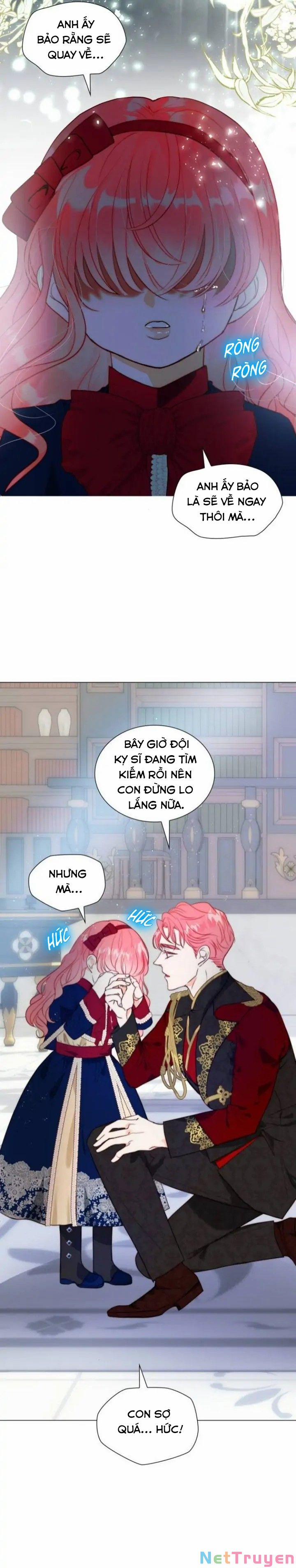 Tôi Được Sinh Ra Là Con Gái Thứ Hai 17 trang 1