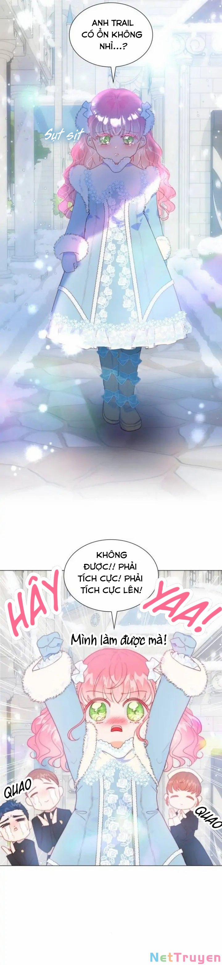 Tôi Được Sinh Ra Là Con Gái Thứ Hai 17 trang 15