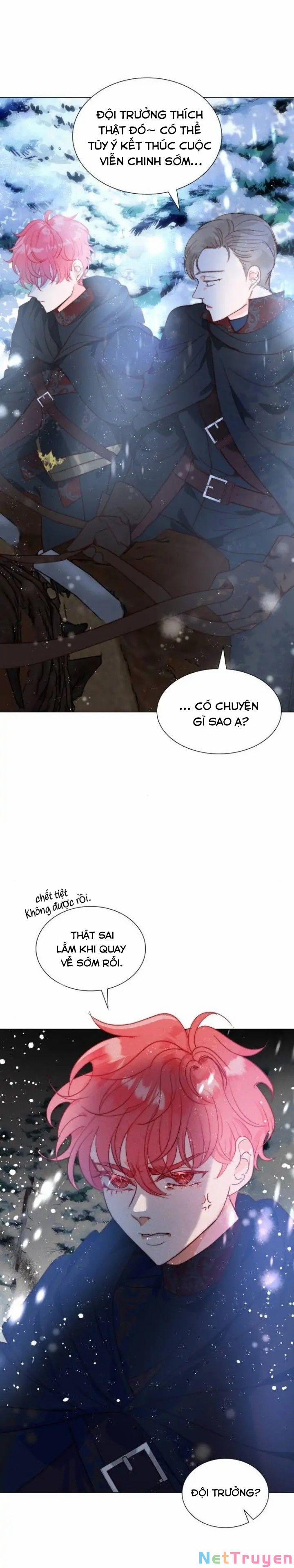 Tôi Được Sinh Ra Là Con Gái Thứ Hai 17 trang 22