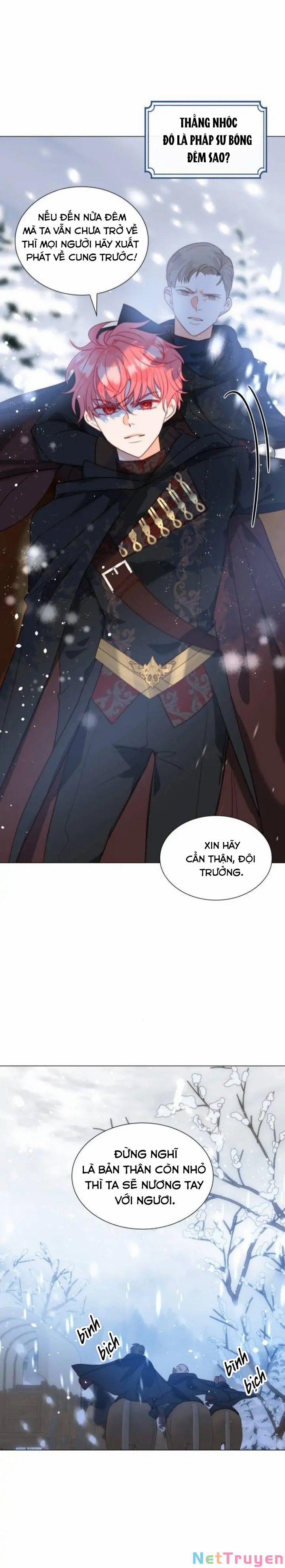 Tôi Được Sinh Ra Là Con Gái Thứ Hai 17 trang 27