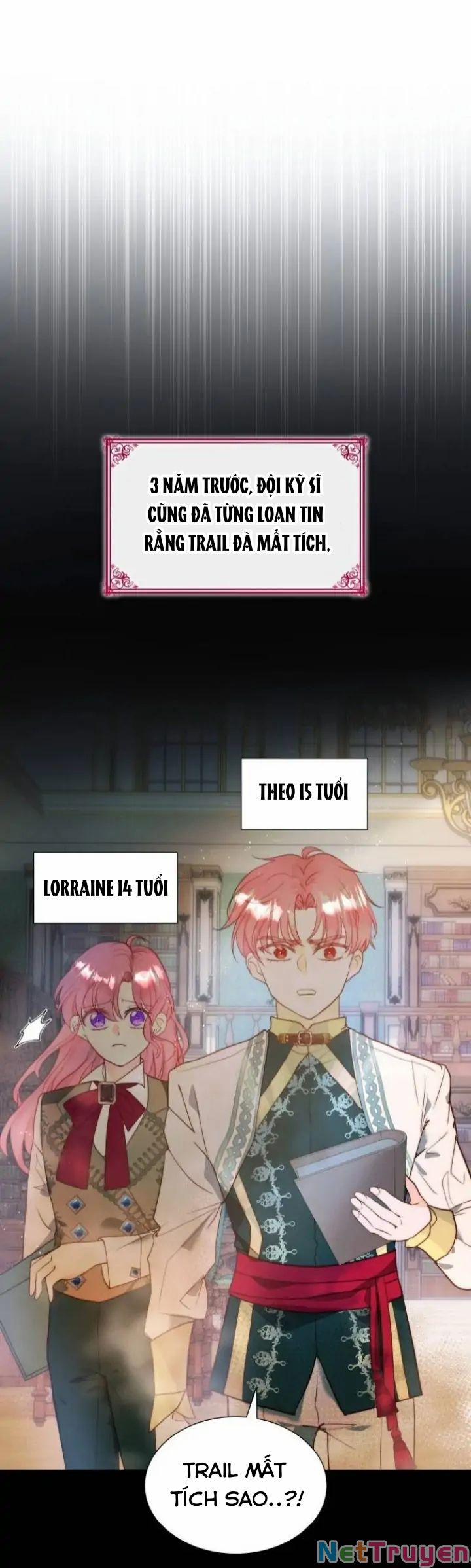 Tôi Được Sinh Ra Là Con Gái Thứ Hai 17 trang 3