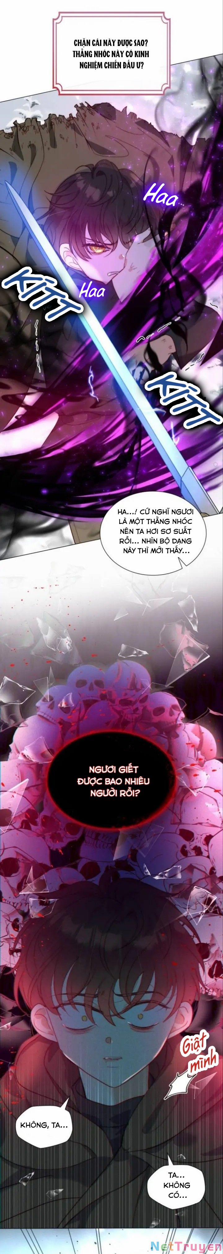 Tôi Được Sinh Ra Là Con Gái Thứ Hai 17 trang 30