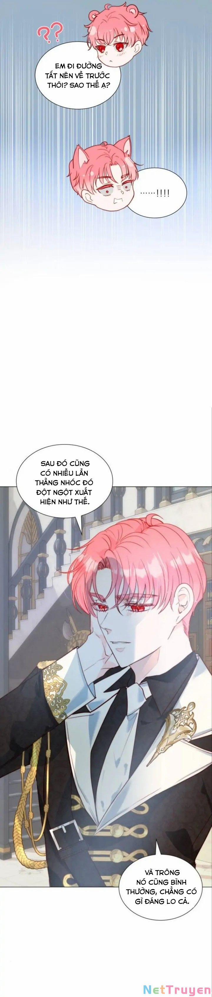 Tôi Được Sinh Ra Là Con Gái Thứ Hai 17 trang 6