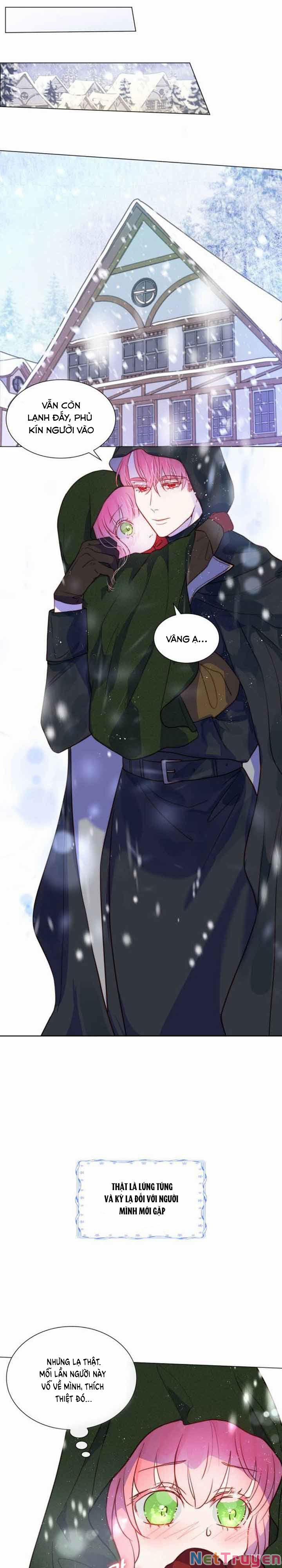 Tôi Được Sinh Ra Là Con Gái Thứ Hai 2 trang 10