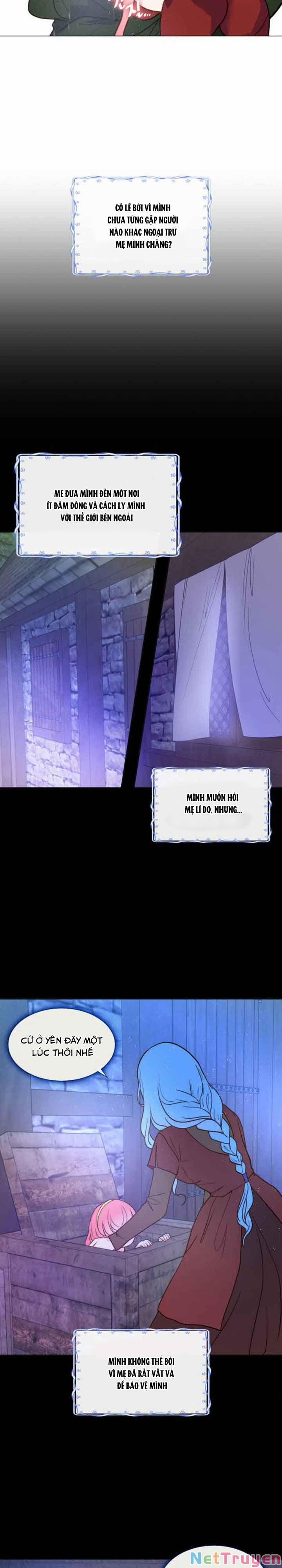 Tôi Được Sinh Ra Là Con Gái Thứ Hai 2 trang 11