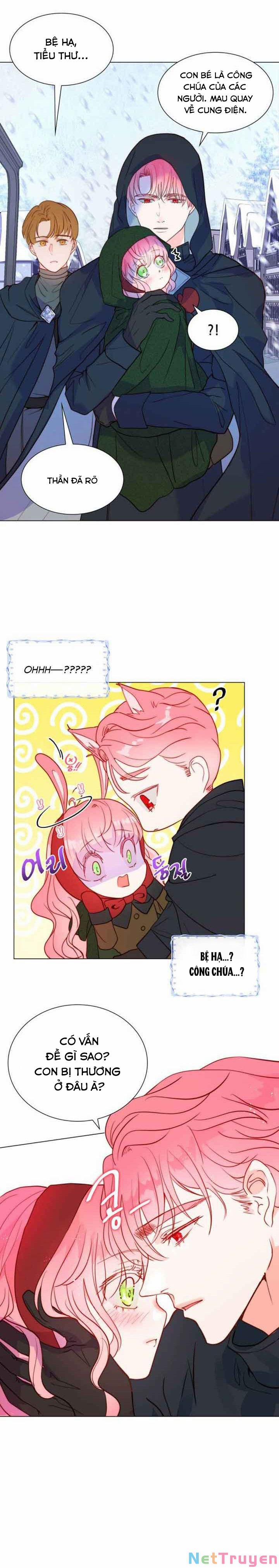 Tôi Được Sinh Ra Là Con Gái Thứ Hai 2 trang 21