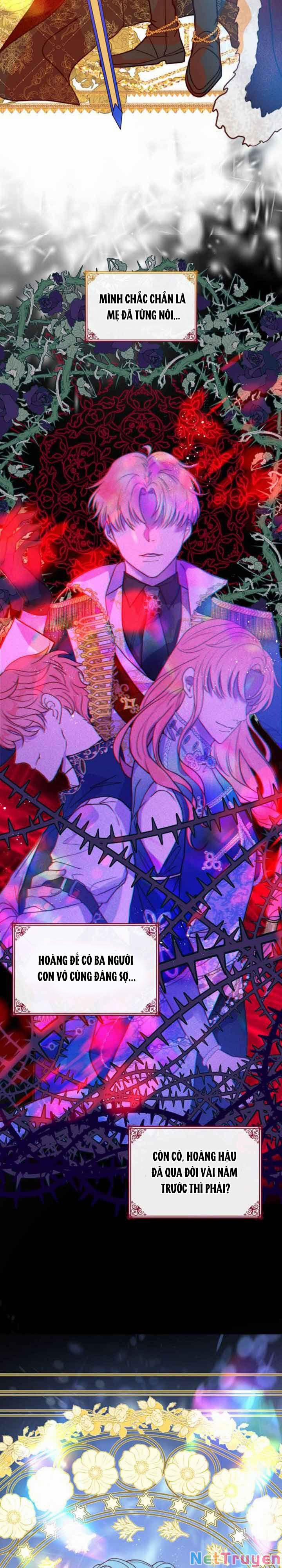 Tôi Được Sinh Ra Là Con Gái Thứ Hai 2 trang 24