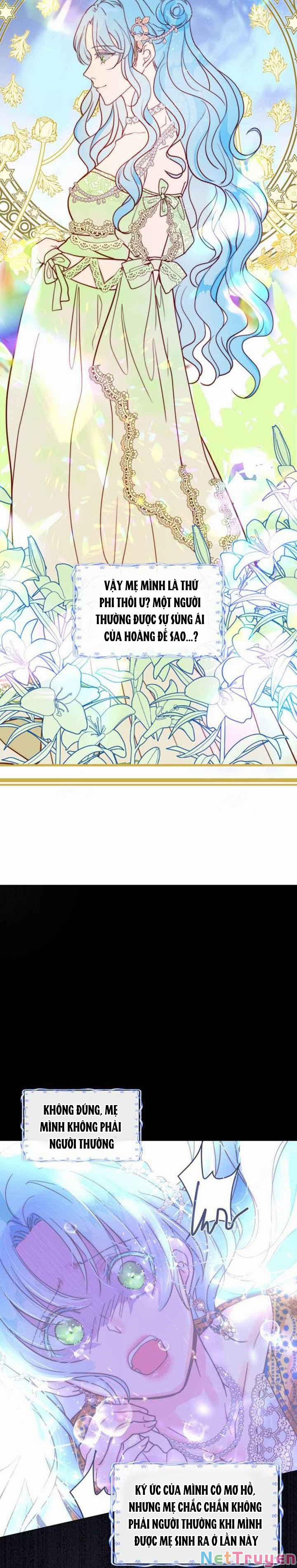 Tôi Được Sinh Ra Là Con Gái Thứ Hai 2 trang 25