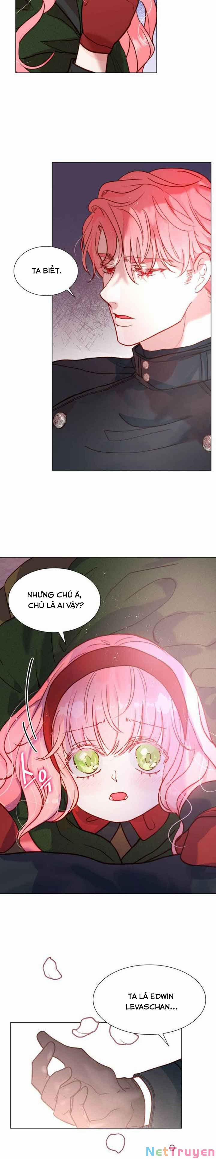 Tôi Được Sinh Ra Là Con Gái Thứ Hai 2 trang 3