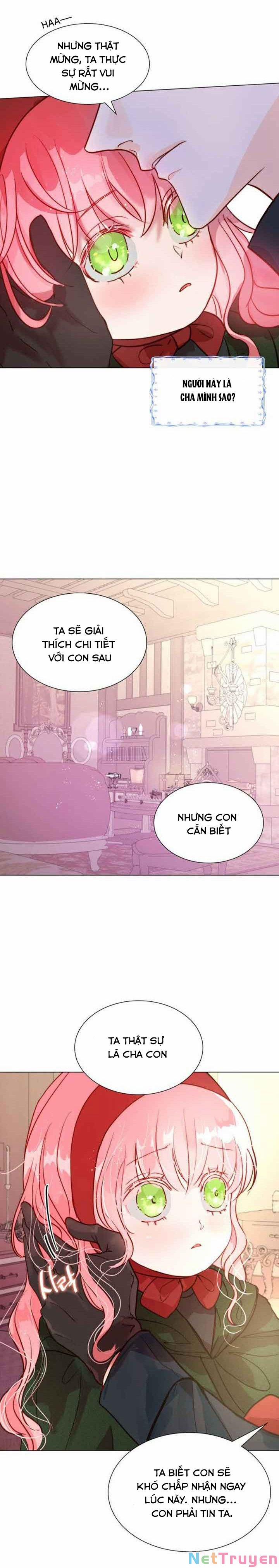 Tôi Được Sinh Ra Là Con Gái Thứ Hai 2 trang 5