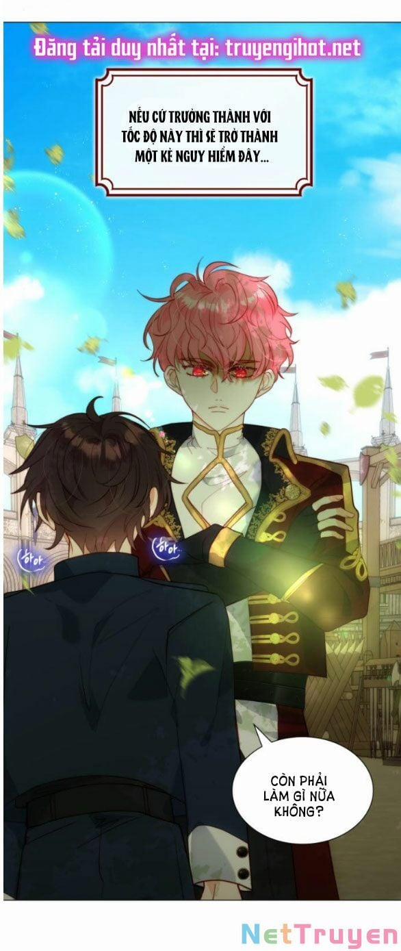 Tôi Được Sinh Ra Là Con Gái Thứ Hai 20.2 trang 19