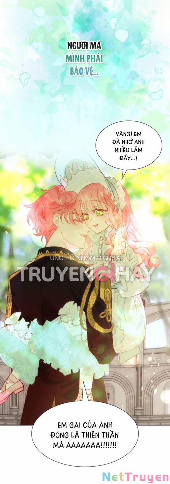 Tôi Được Sinh Ra Là Con Gái Thứ Hai 21.1 trang 1