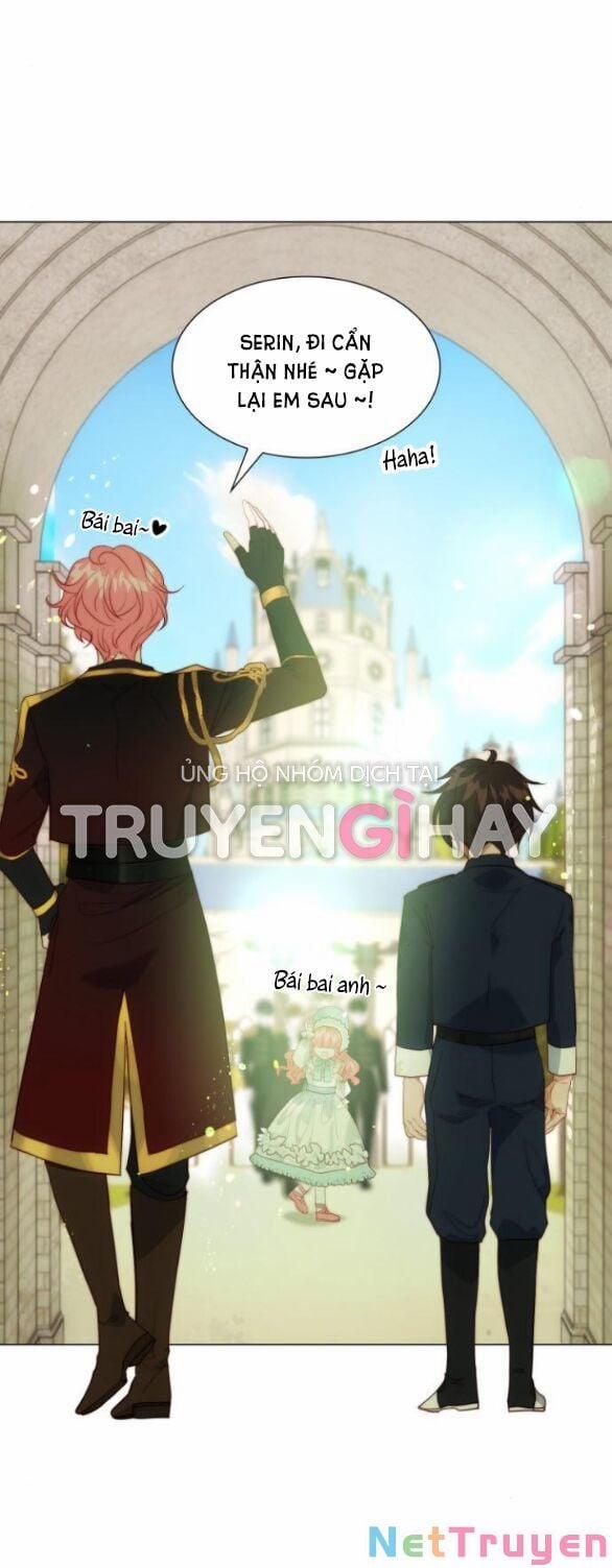 Tôi Được Sinh Ra Là Con Gái Thứ Hai 21.1 trang 11