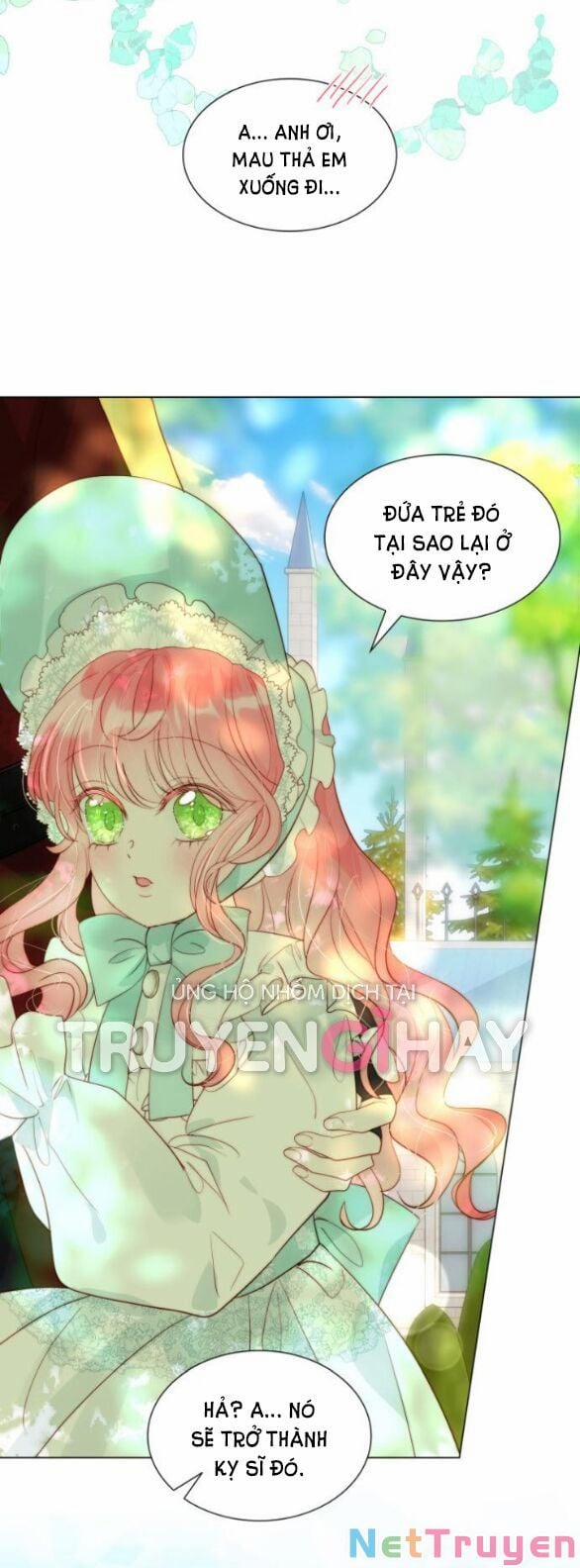 Tôi Được Sinh Ra Là Con Gái Thứ Hai 21.1 trang 4