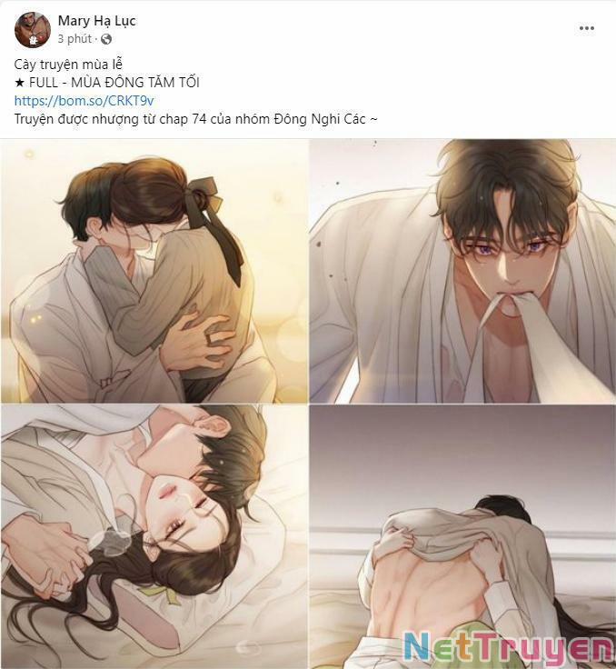 Tôi Được Sinh Ra Là Con Gái Thứ Hai 23.2 trang 35