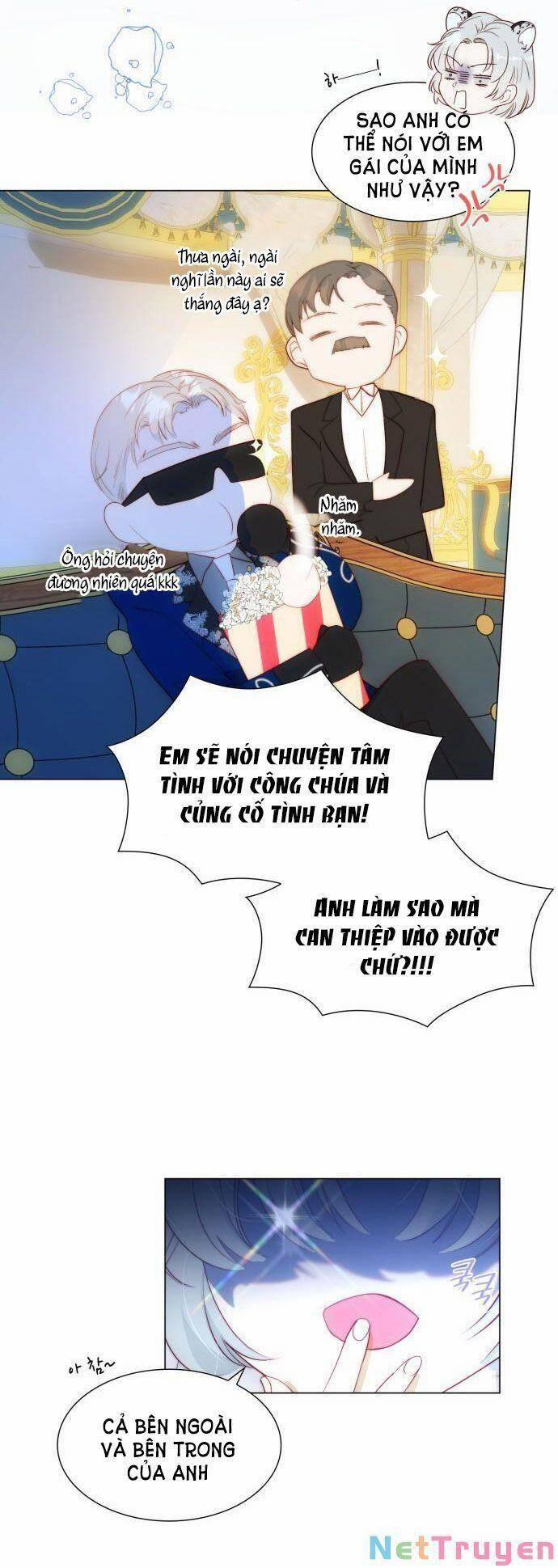 Tôi Được Sinh Ra Là Con Gái Thứ Hai 25.2 trang 13