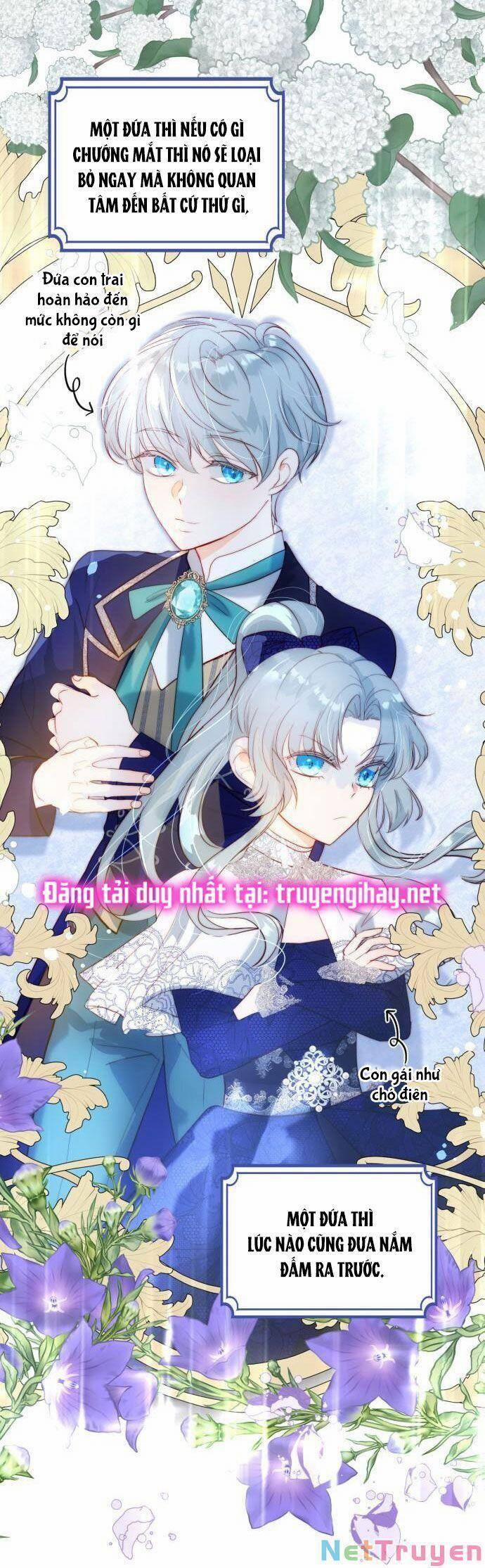 Tôi Được Sinh Ra Là Con Gái Thứ Hai 25.2 trang 25