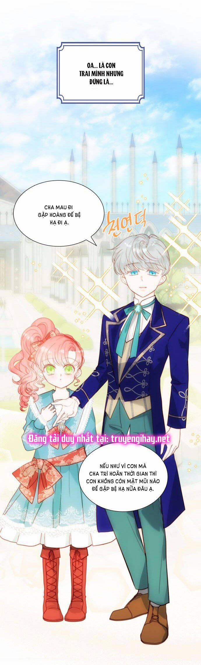 Tôi Được Sinh Ra Là Con Gái Thứ Hai 26.1 trang 18