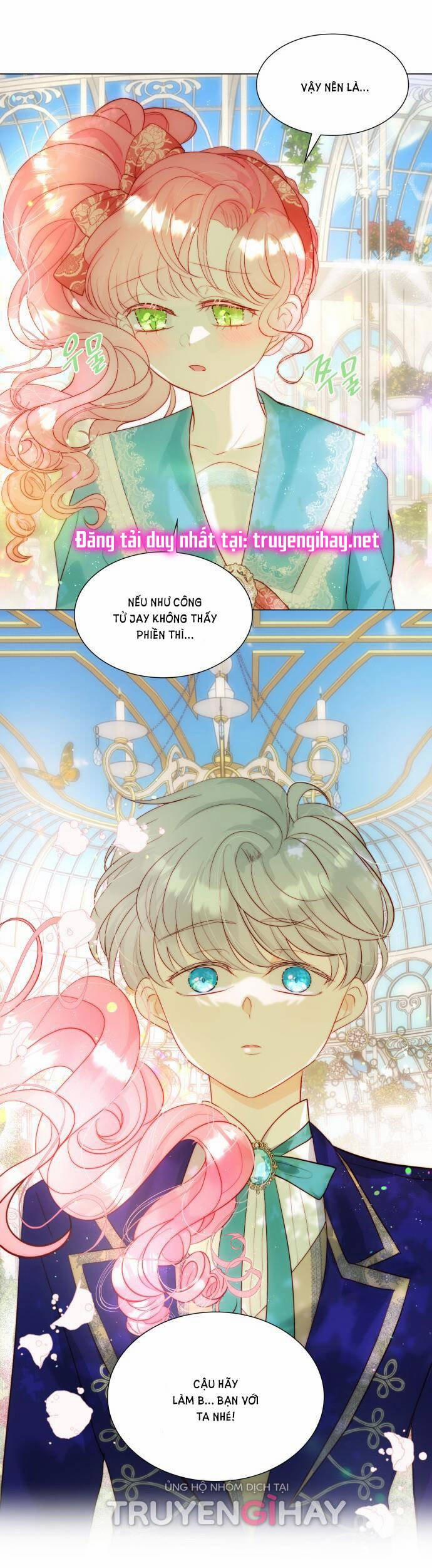 Tôi Được Sinh Ra Là Con Gái Thứ Hai 26.1 trang 24