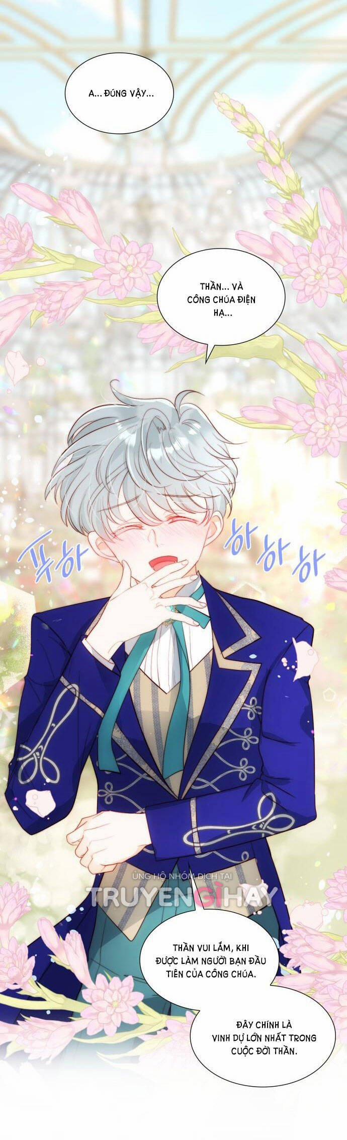 Tôi Được Sinh Ra Là Con Gái Thứ Hai 26.1 trang 27