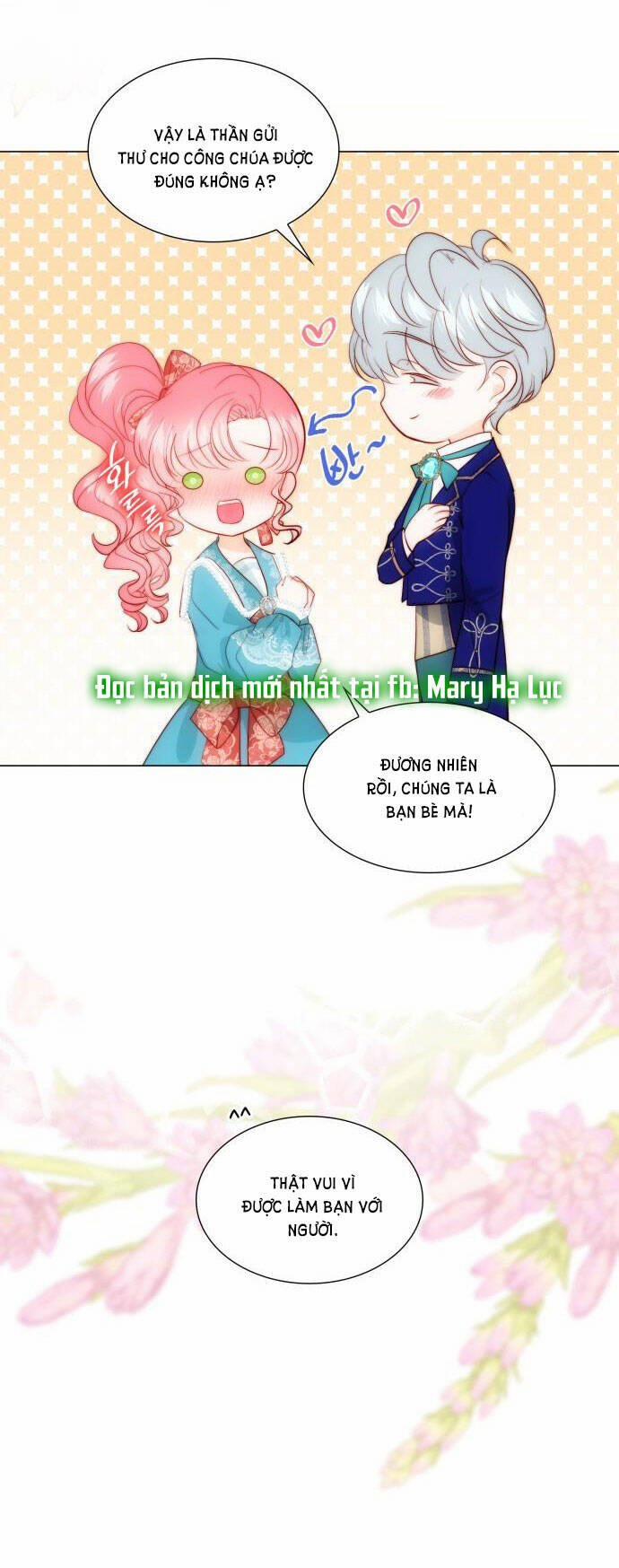 Tôi Được Sinh Ra Là Con Gái Thứ Hai 26.1 trang 28