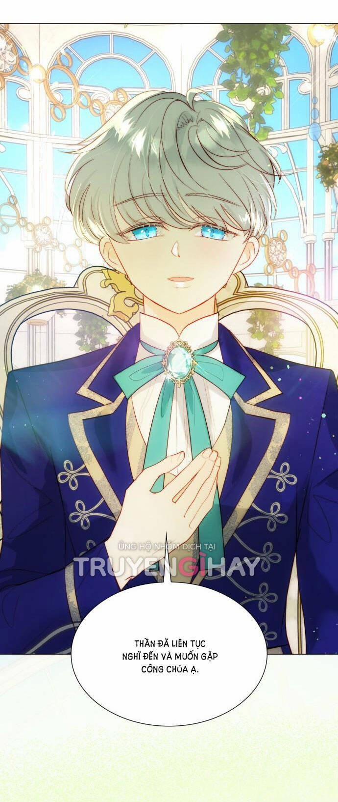 Tôi Được Sinh Ra Là Con Gái Thứ Hai 26.2 trang 10