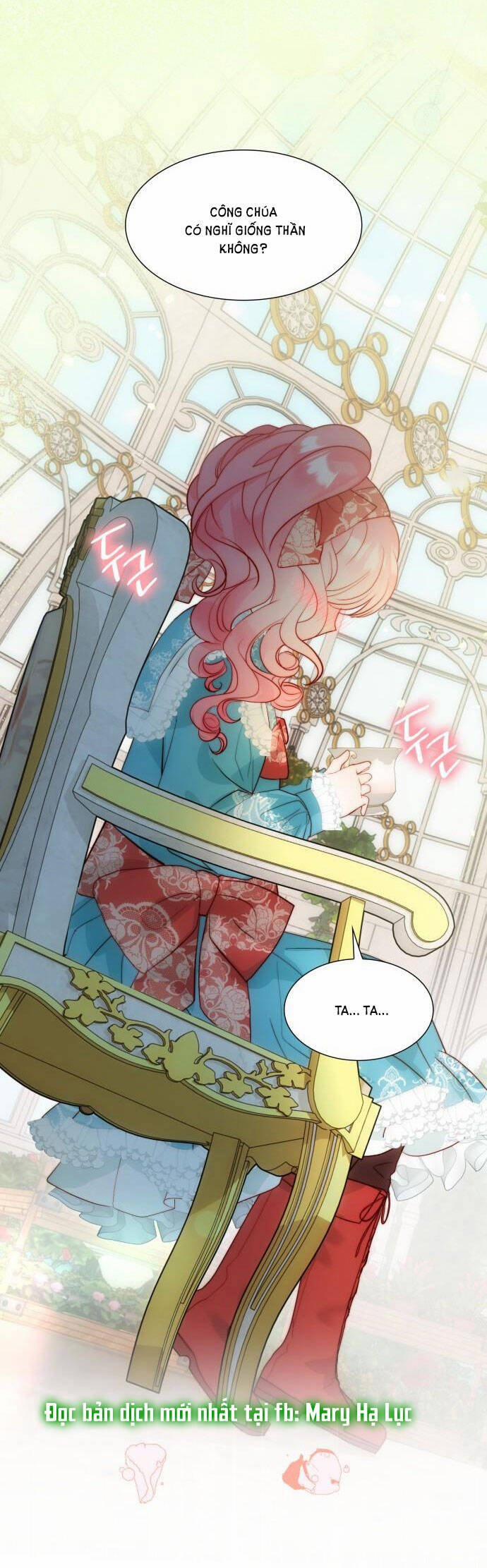 Tôi Được Sinh Ra Là Con Gái Thứ Hai 26.2 trang 11