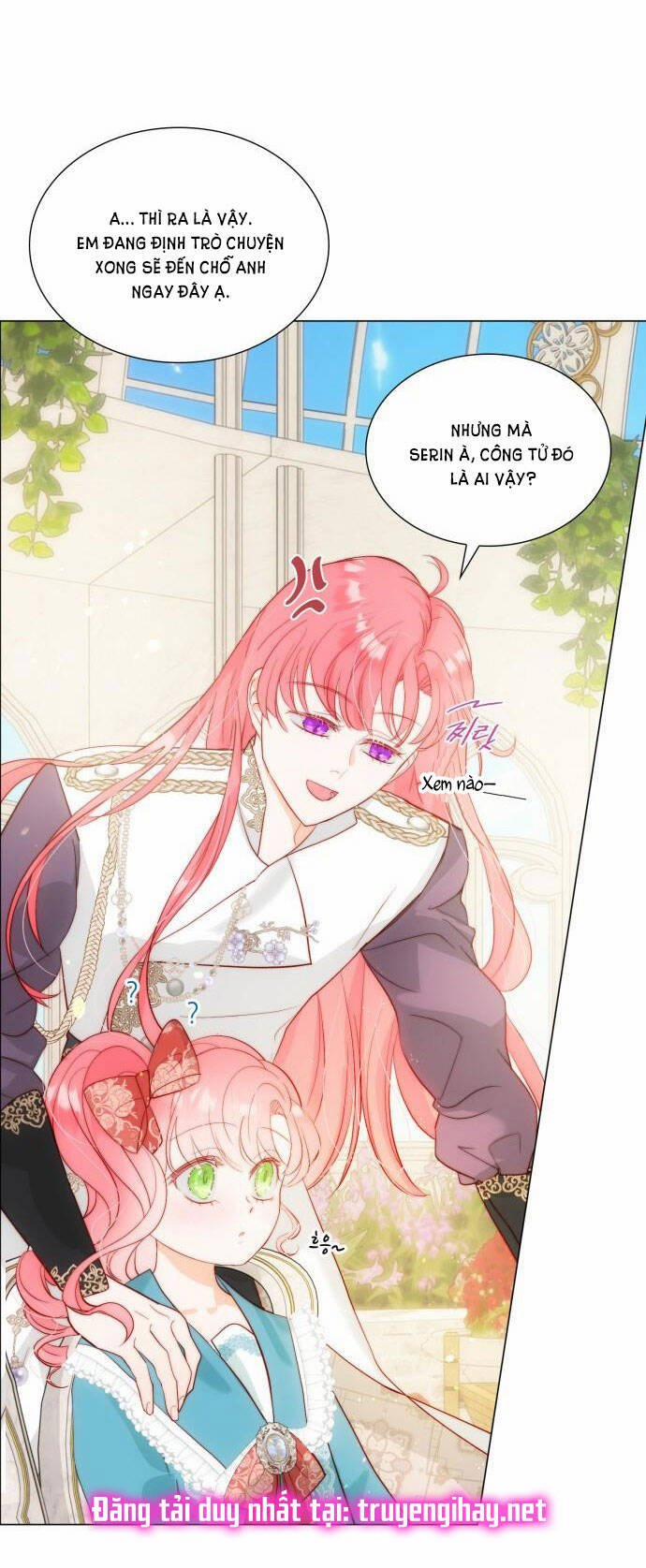 Tôi Được Sinh Ra Là Con Gái Thứ Hai 26.2 trang 15