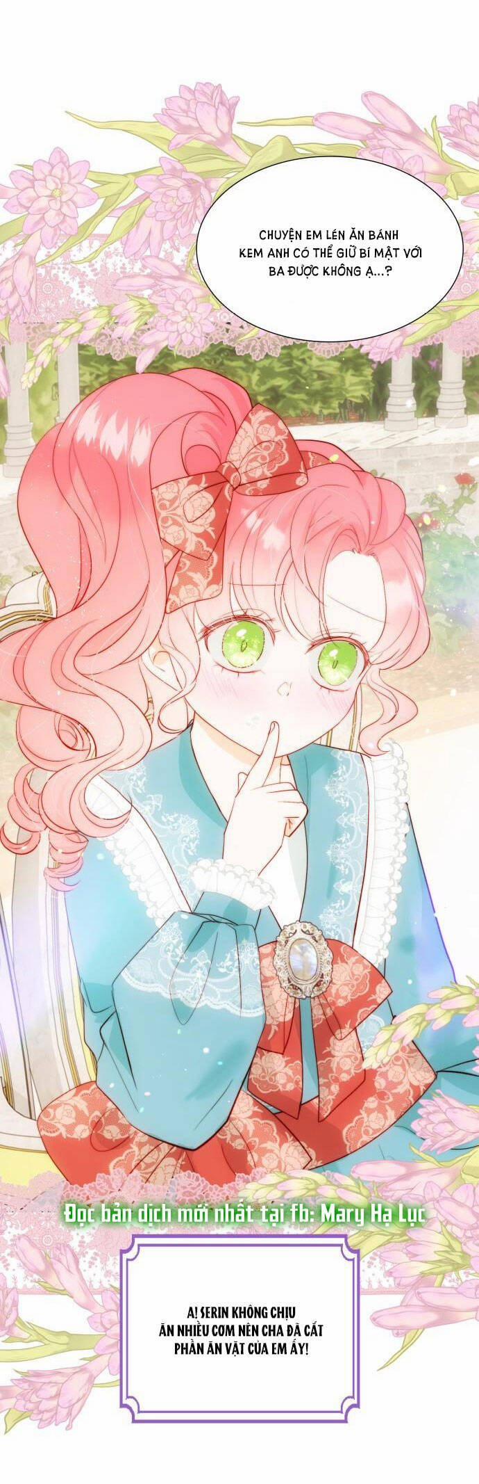 Tôi Được Sinh Ra Là Con Gái Thứ Hai 26.2 trang 22