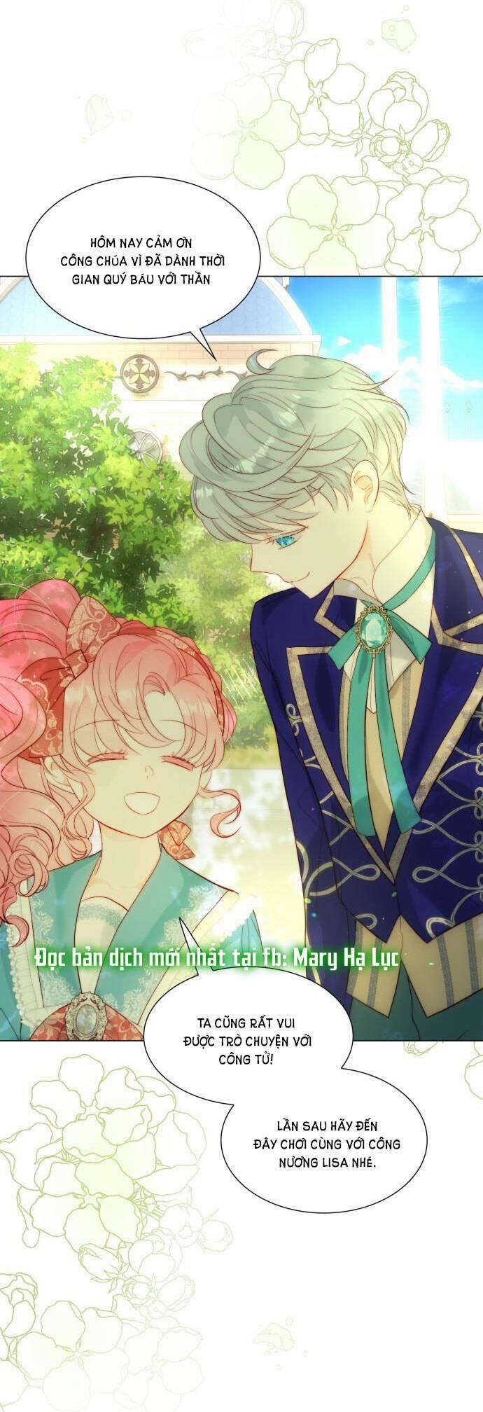 Tôi Được Sinh Ra Là Con Gái Thứ Hai 26.2 trang 28