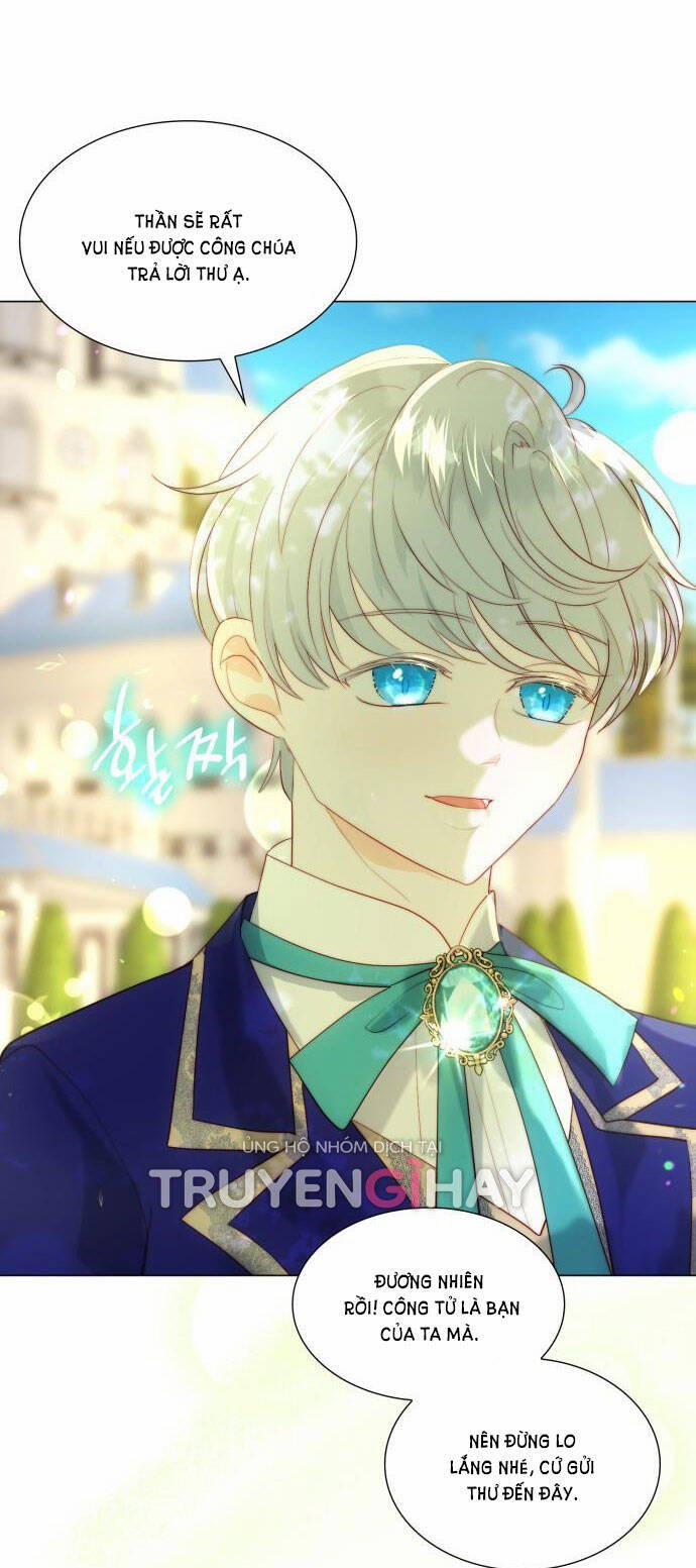 Tôi Được Sinh Ra Là Con Gái Thứ Hai 26.2 trang 30