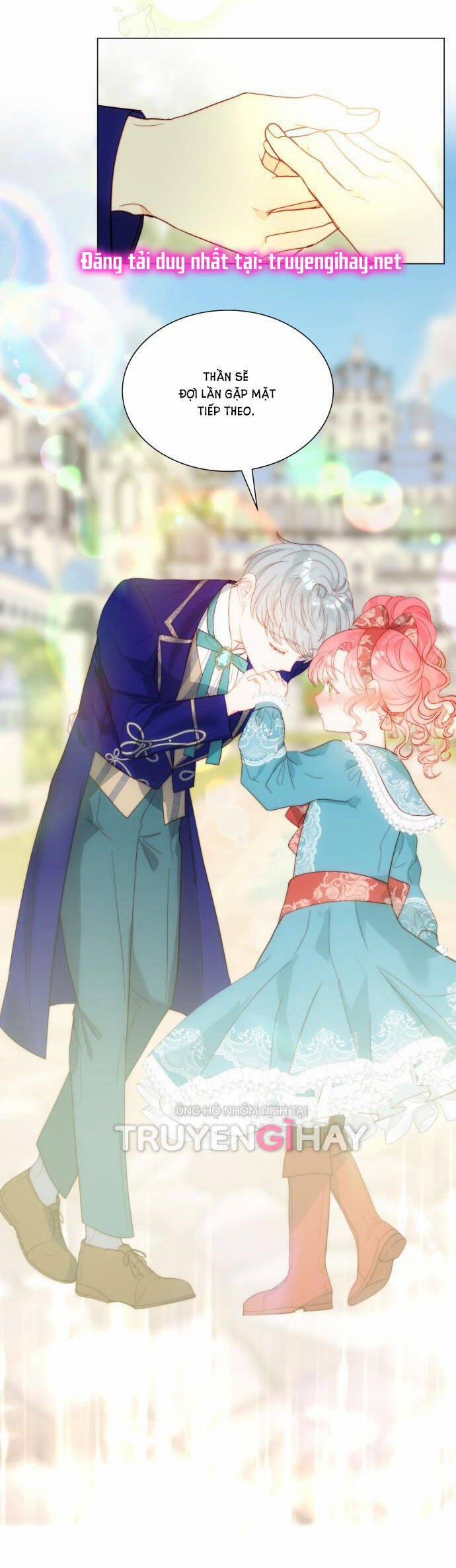 Tôi Được Sinh Ra Là Con Gái Thứ Hai 26.2 trang 32