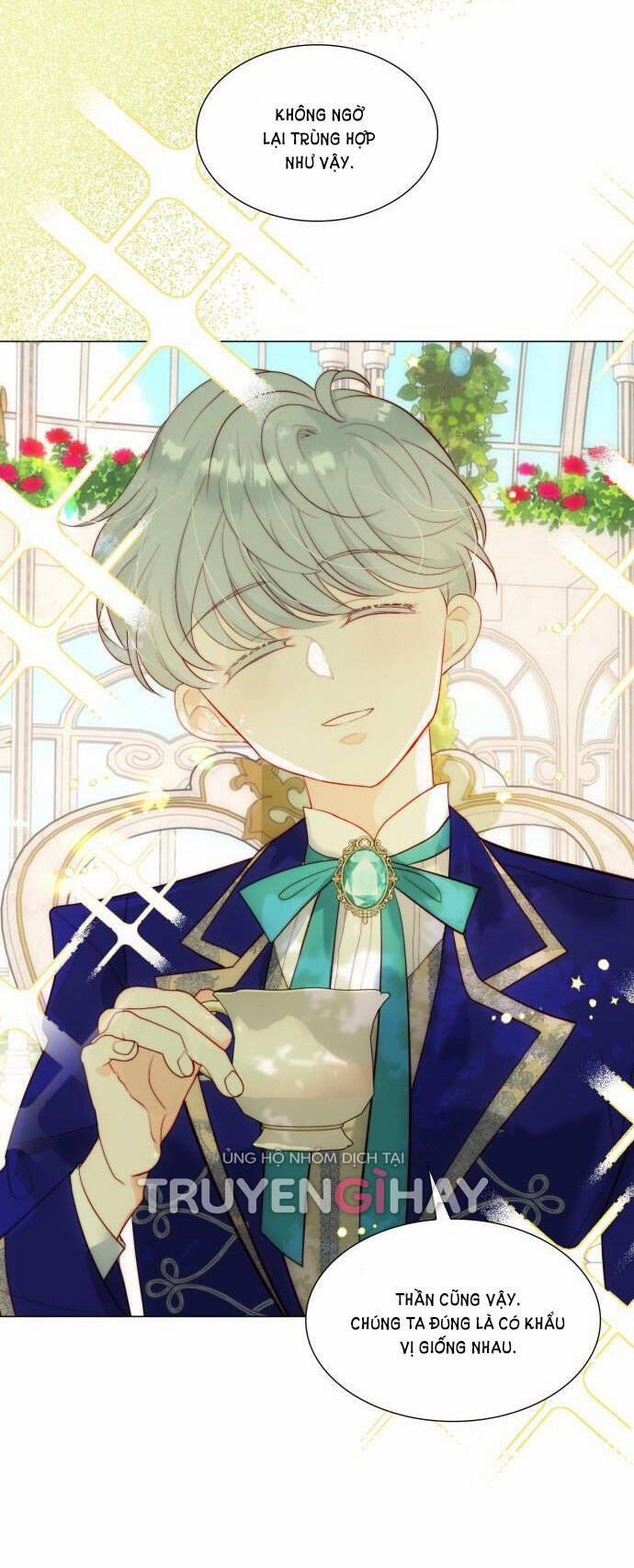 Tôi Được Sinh Ra Là Con Gái Thứ Hai 26.2 trang 7