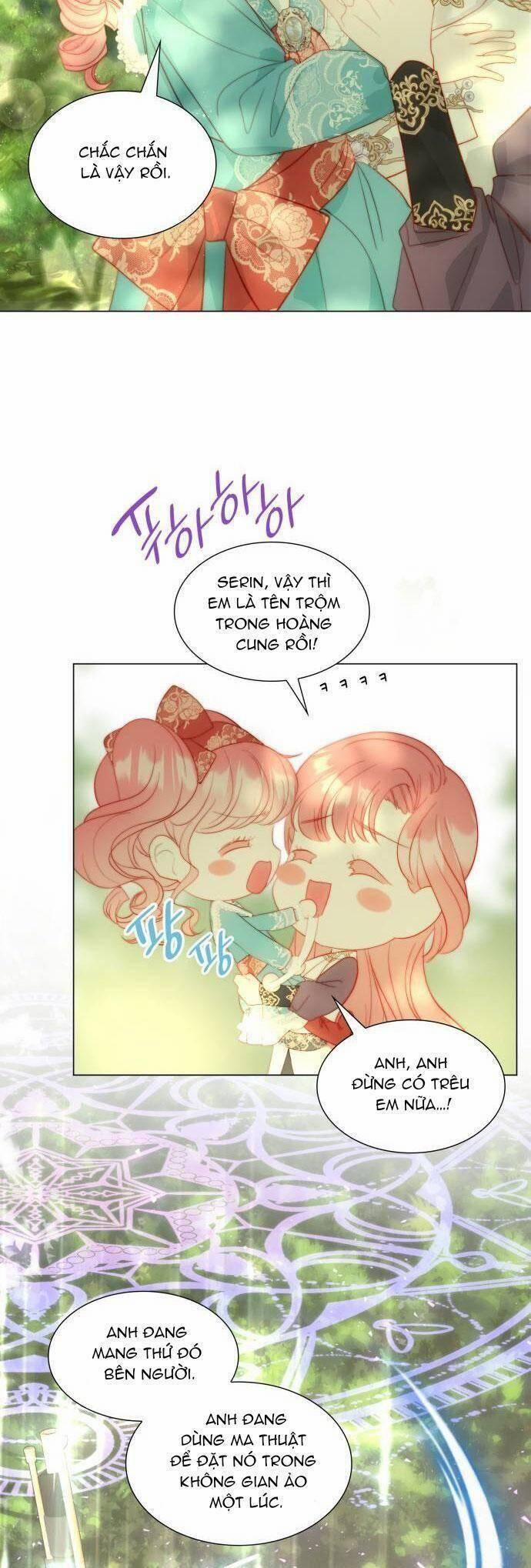 Tôi Được Sinh Ra Là Con Gái Thứ Hai 27 trang 10