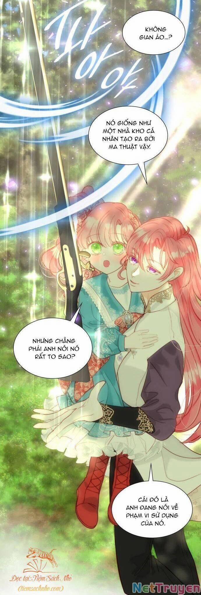 Tôi Được Sinh Ra Là Con Gái Thứ Hai 27 trang 11