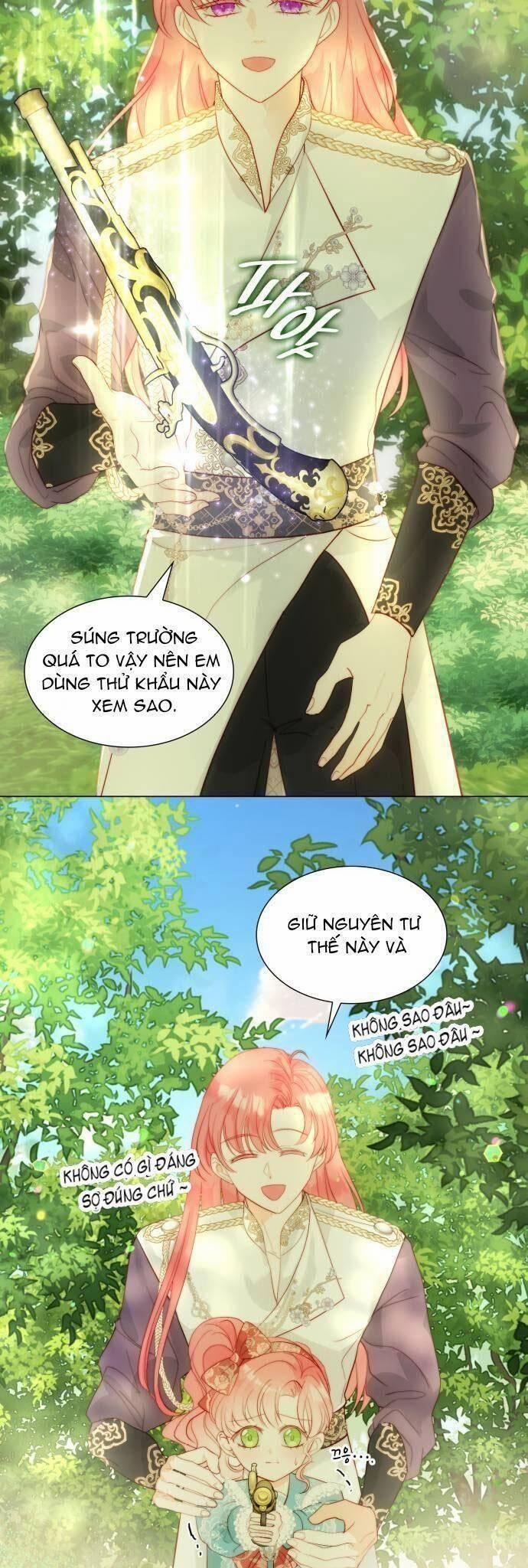 Tôi Được Sinh Ra Là Con Gái Thứ Hai 27 trang 18