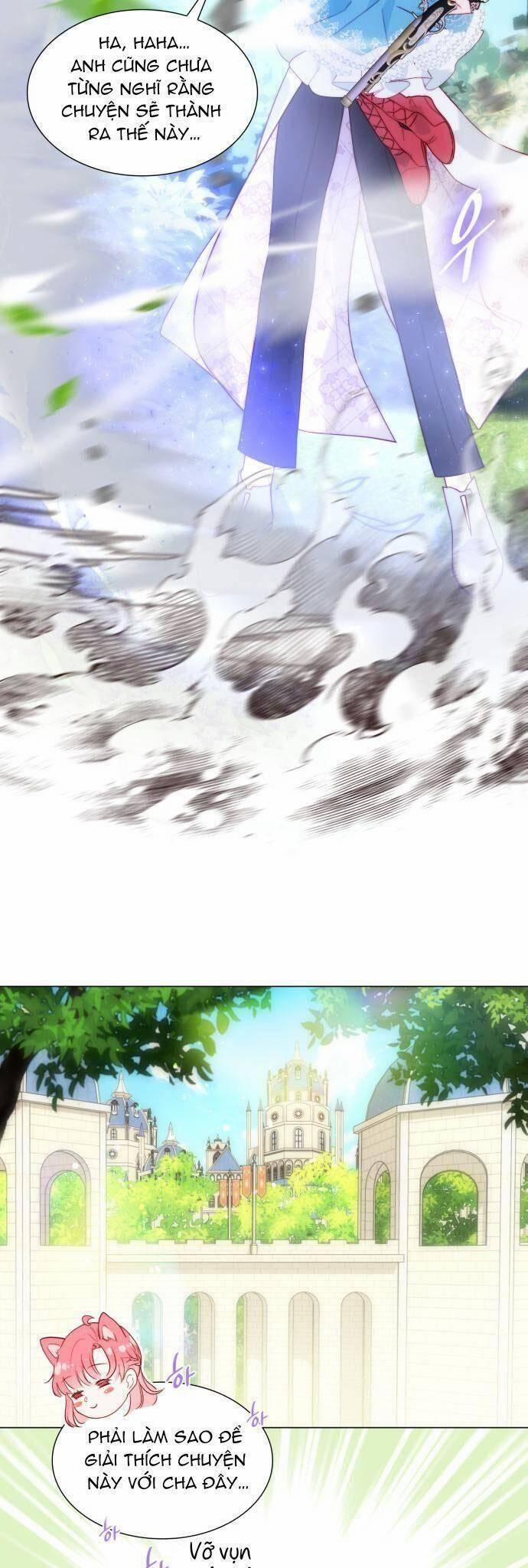 Tôi Được Sinh Ra Là Con Gái Thứ Hai 27 trang 22