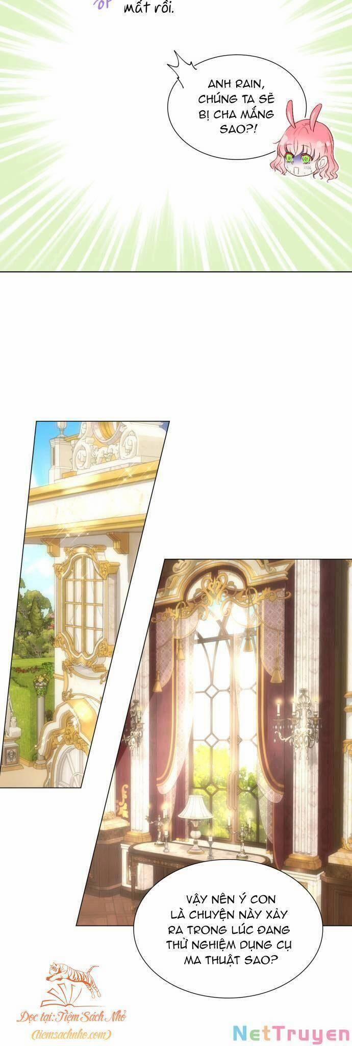 Tôi Được Sinh Ra Là Con Gái Thứ Hai 27 trang 23