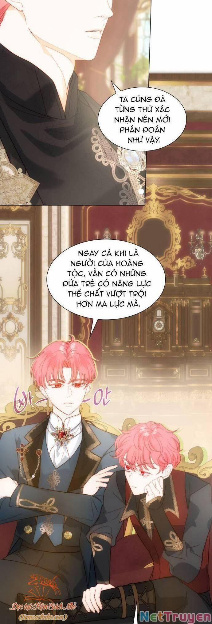 Tôi Được Sinh Ra Là Con Gái Thứ Hai 27 trang 25