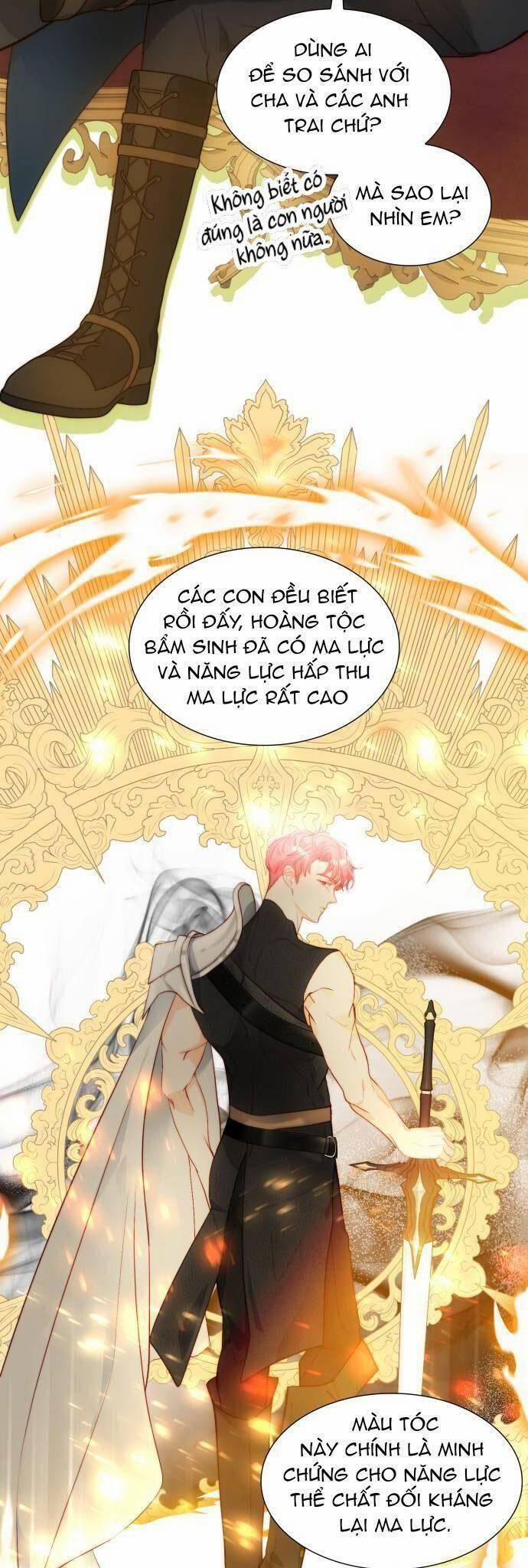 Tôi Được Sinh Ra Là Con Gái Thứ Hai 27 trang 26