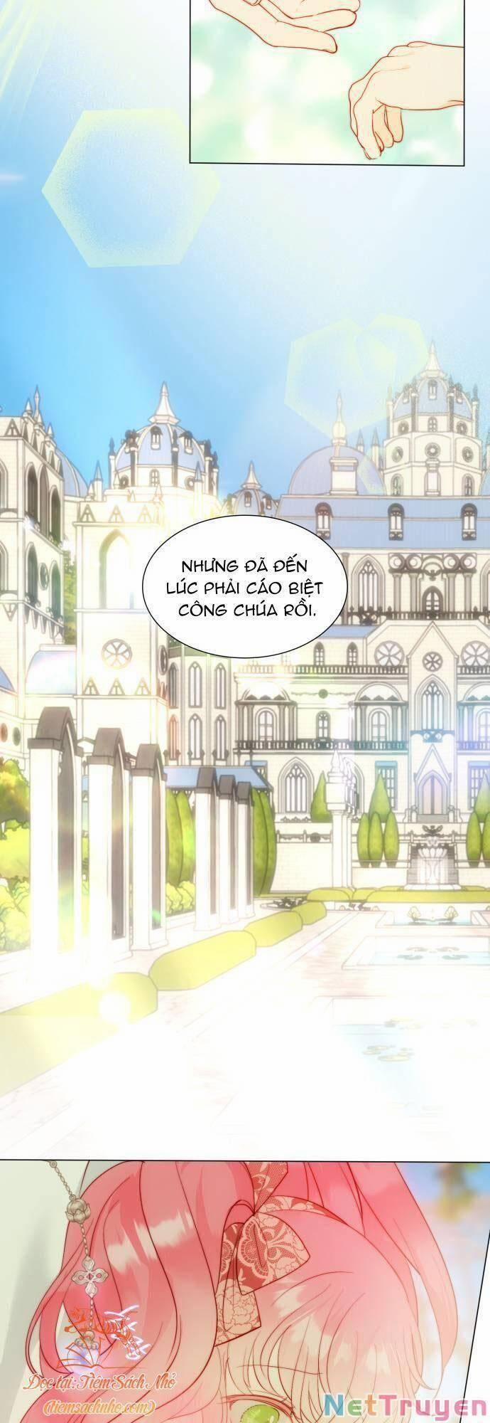 Tôi Được Sinh Ra Là Con Gái Thứ Hai 27 trang 3