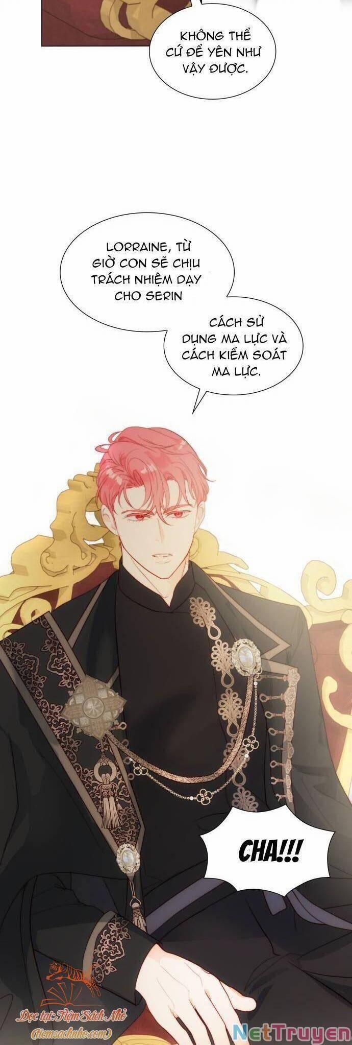 Tôi Được Sinh Ra Là Con Gái Thứ Hai 27 trang 34