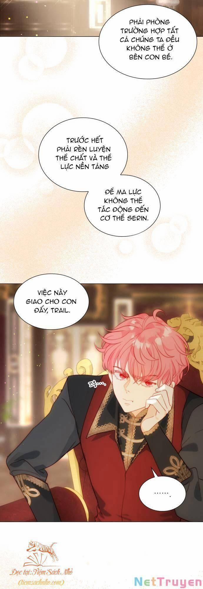 Tôi Được Sinh Ra Là Con Gái Thứ Hai 27 trang 38